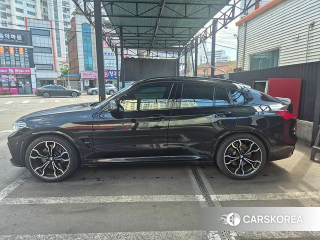 BMW X4M (G02) id 4614219 из Кореи 9