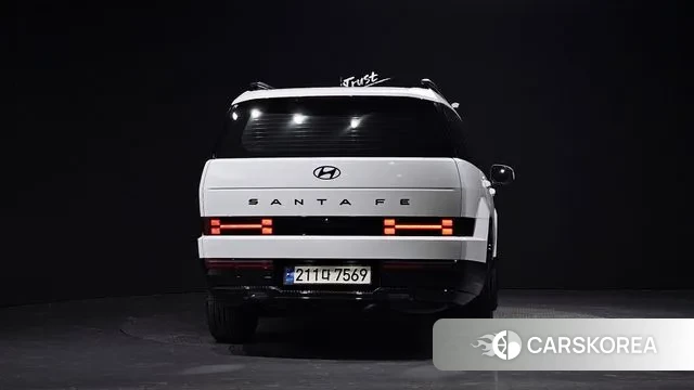 Hyundai Santa Fe (MX5) id 3523568 из Кореи 14