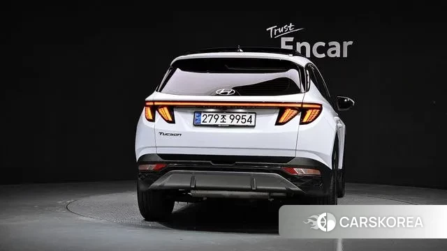 Hyundai Tucson (NX4) id 3601277 из Кореи 14