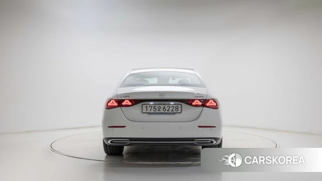 Mercedes-Benz E-Class W214 id 4321583 из Кореи 14