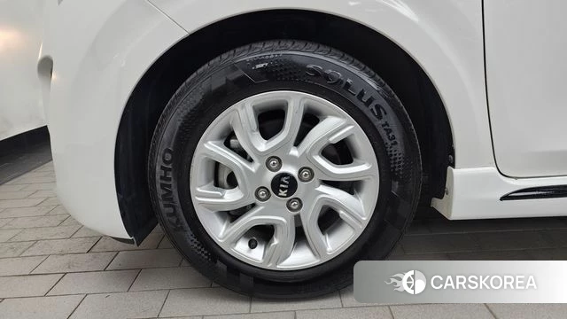 Kia All New Morning (JA) id 4530538 из Кореи 25