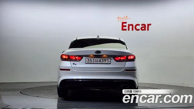 Kia The New K5 2nd generation id 2287495 из Кореи 14