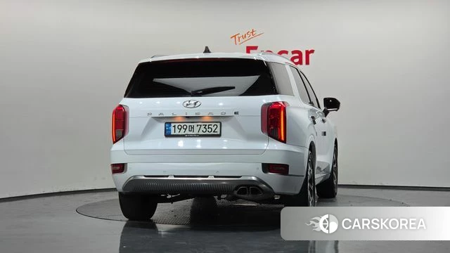 Hyundai Palisade id 4506840 из Кореи 29