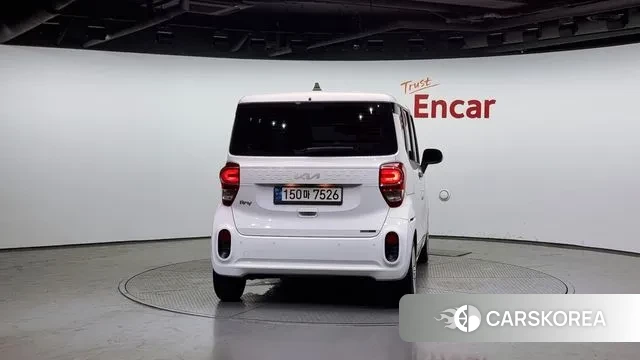 Kia The New Ray id 2960097 из Кореи 14