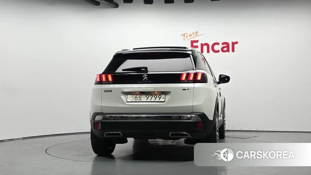 Peugeot 3008 second generation id 4751299 из Кореи 25