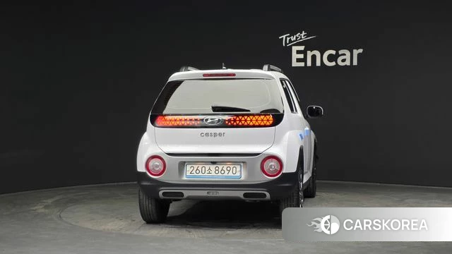 Hyundai Casper id 4618698 из Кореи 24