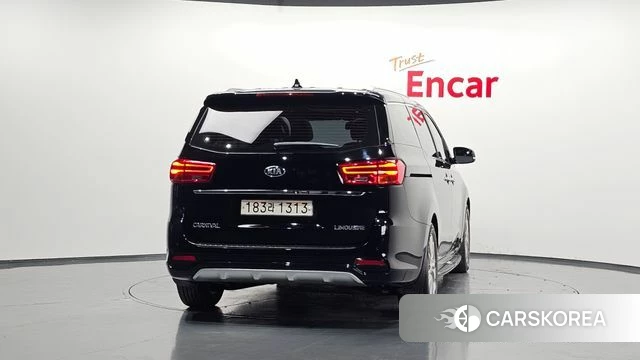 Kia The New Carnival id 4268873 из Кореи 27