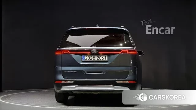 Kia Carnival 4th generation id 3017571 из Кореи 14