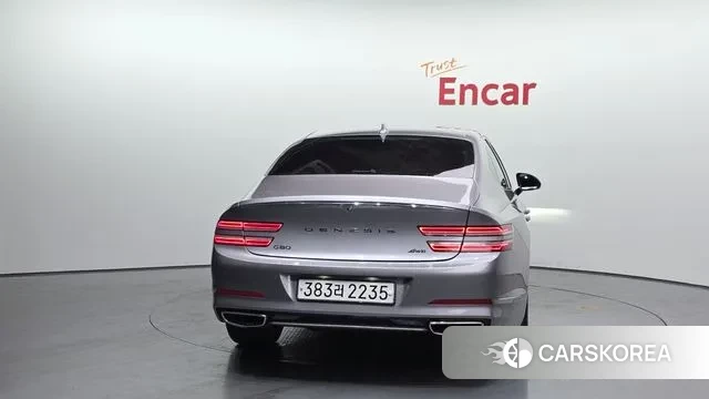 Genesis G80 (RG3) id 3587630 из Кореи 14