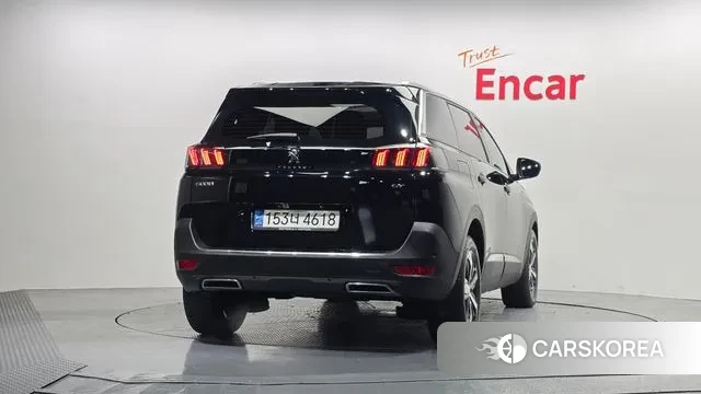Peugeot 5008 second generation id 3483571 из Кореи 14