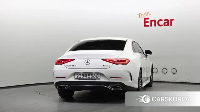 Mercedes-Benz CLS-Class C257 id 3198048 из Кореи 14