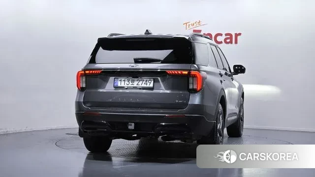 Ford Explorer 6th Generation id 3596079 из Кореи 14