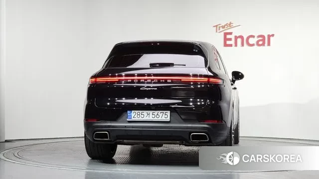 Porsche Cayenne (PO536) id 3528485 из Кореи 14