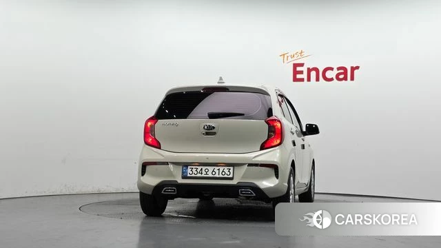 Kia Morning Urban (JA) id 4642211 из Кореи 14
