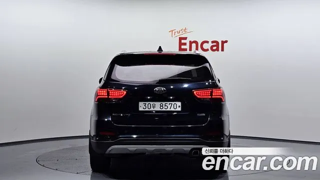 Kia The New Sorento id 2290153 из Кореи 14