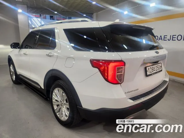 Ford Explorer 6th Generation id 2714747 из Кореи 14