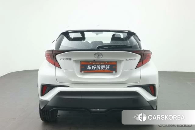 Toyota C-HR id 4279081 из Китая 18