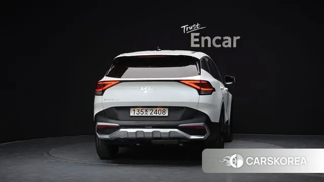 Kia Sportage 5th Generation id 3625596 из Кореи 14