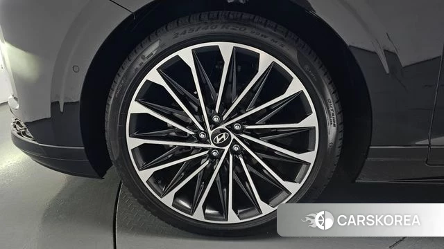 Hyundai Grandeur Hybrid (GN7) id 4315476 из Кореи 34