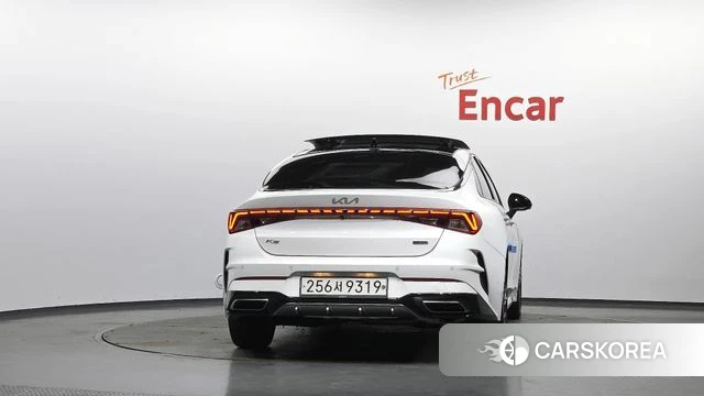 Kia K5 Hybrid 3rd Generation id 4769160 из Кореи 26