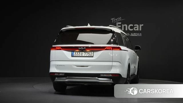 Kia Carnival 4th generation id 4330696 из Кореи 14