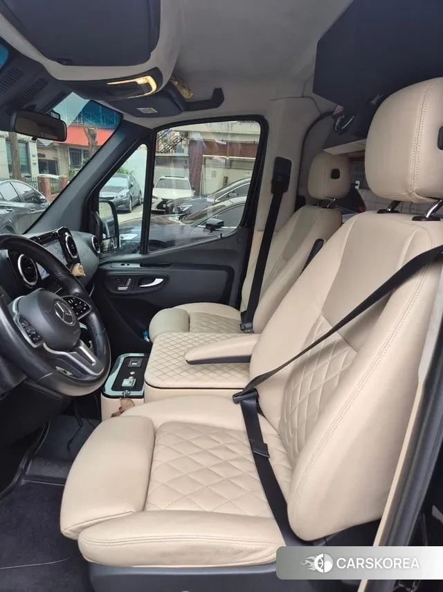Mercedes-Benz Sprinter id 2999526 из Кореи 4