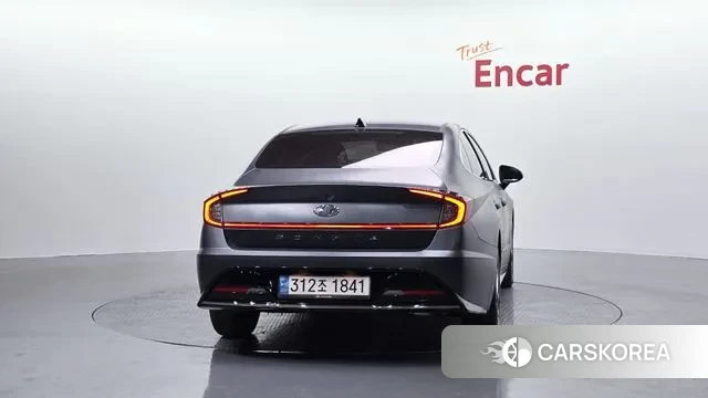 Hyundai Sonata (DN8) id 3701488 из Кореи 14