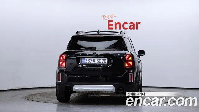 Mini Cooper S Countryman id 2426769 из Кореи 14