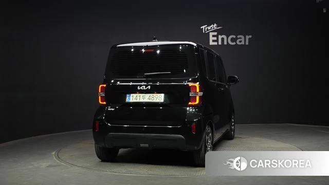Kia The New Kia Ray id 4524066 из Кореи 26
