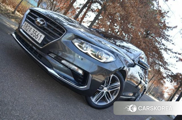 Hyundai Grandeur IG id 3856586 из Кореи 14