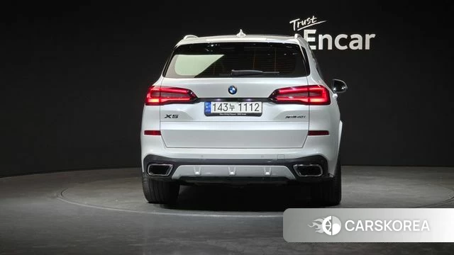 BMW X5 (G05) id 3827408 из Кореи 14