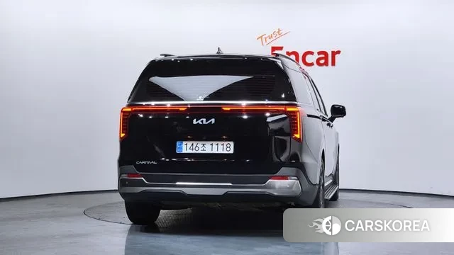 Kia The New Carnival 4th Generation id 3679559 из Кореи 14