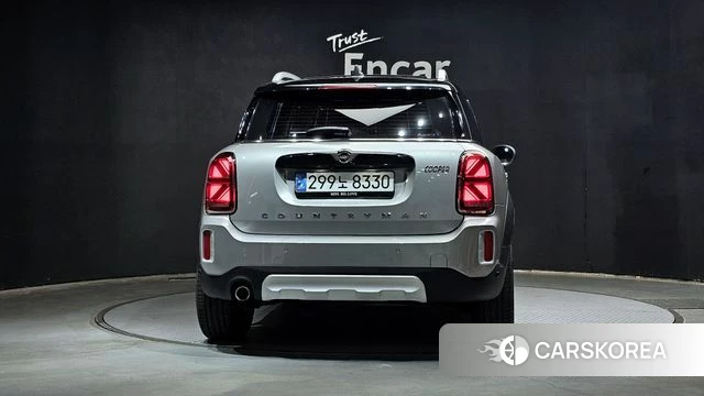 Mini Cooper Countryman id 4360426 из Кореи 26