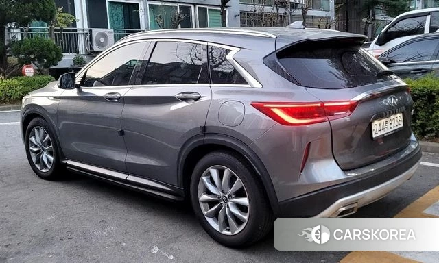 Infiniti QX50 (P71A) id 3905202 из Кореи 14