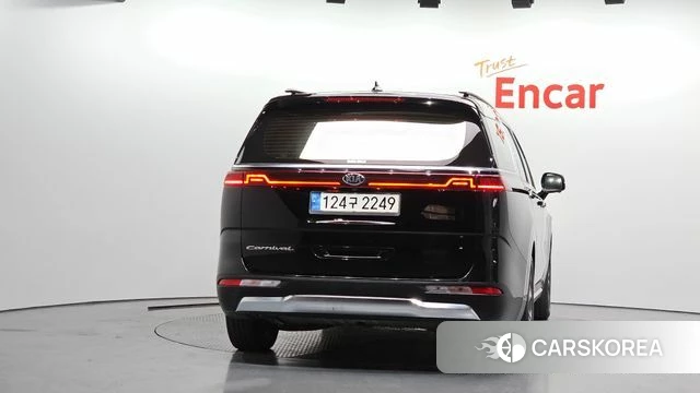 Kia Carnival 4th generation id 3954821 из Кореи 14