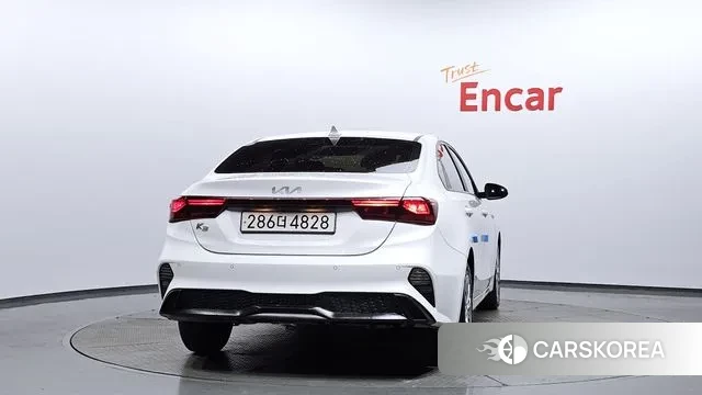 Kia The New K3 2nd generation id 3031524 из Кореи 14