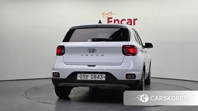 Hyundai Venue id 3004600 из Кореи 14