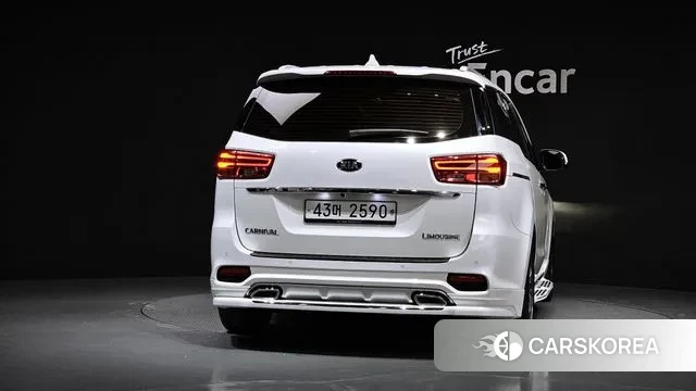 Kia The New Carnival id 3583502 из Кореи 14