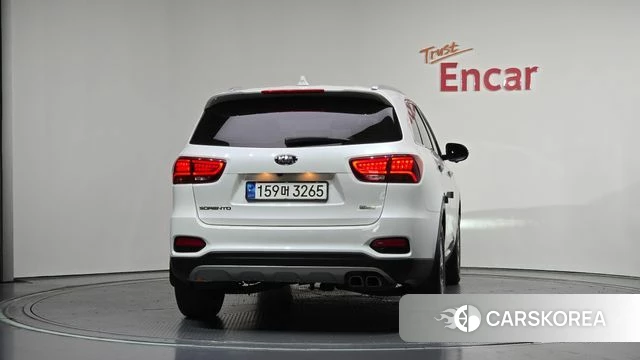 Kia The New Sorento id 4430248 из Кореи 24