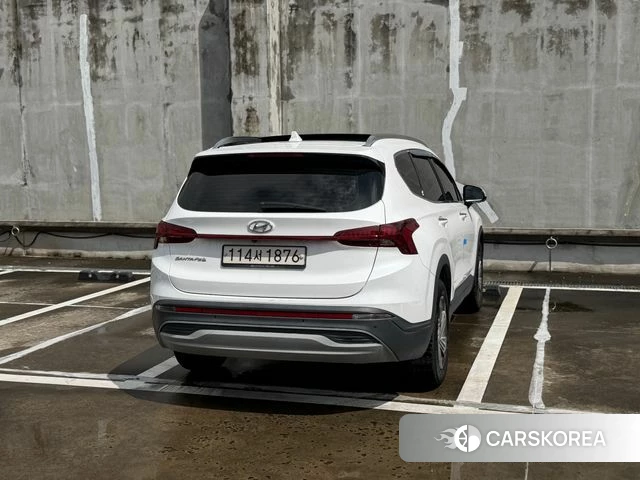 Hyundai The New Santa Fe id 3890260 из Кореи 14