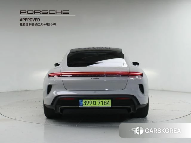 Porsche Taycan id 4359800 из Кореи 14
