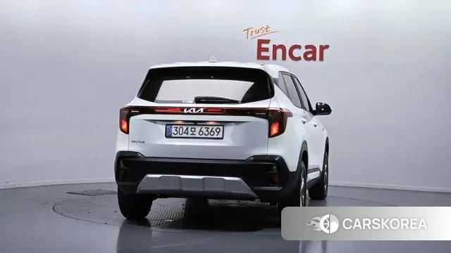 Kia The New Seltos id 3545068 из Кореи 14