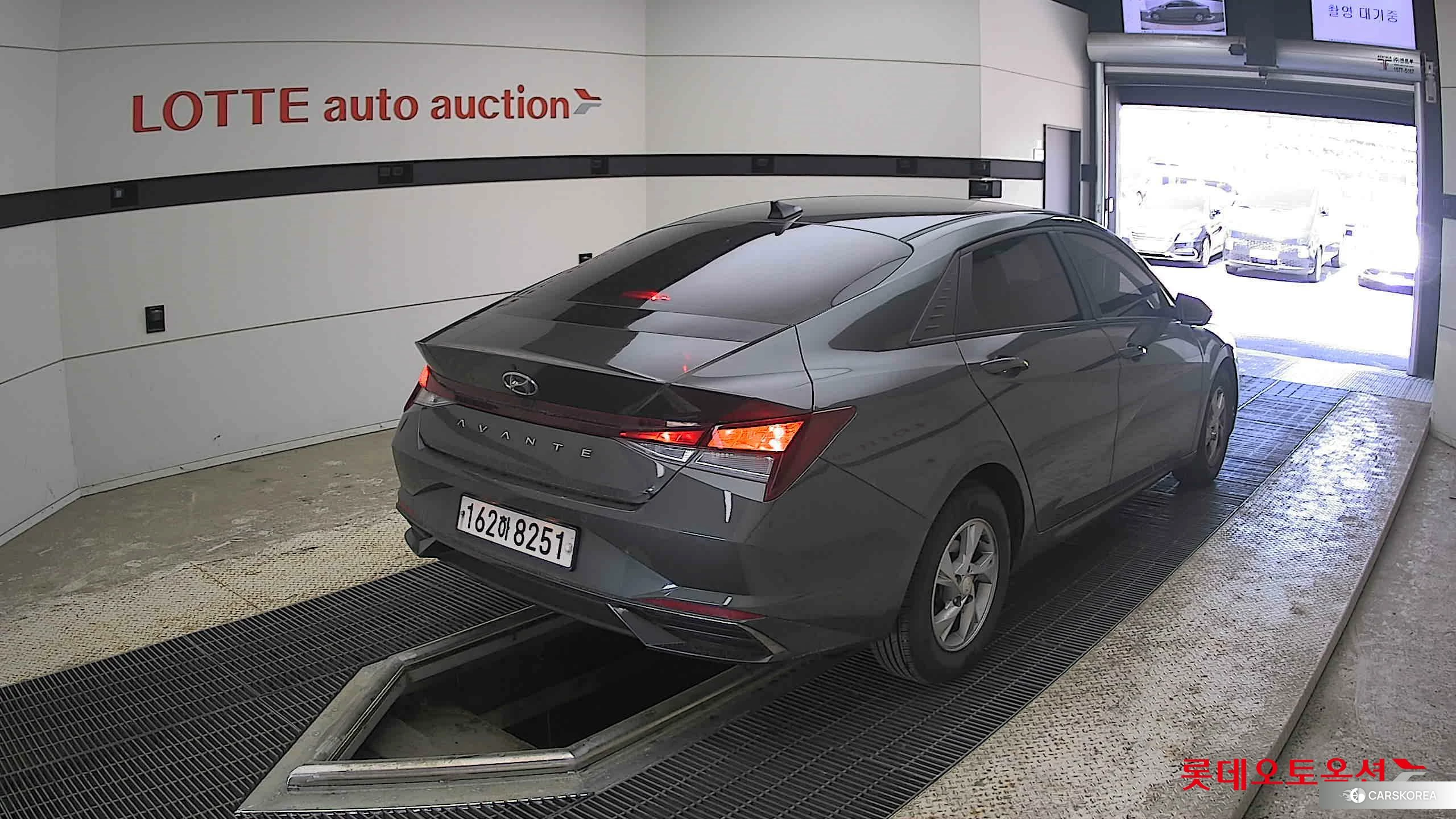 Hyundai Avante id 4296825 из Кореи 31