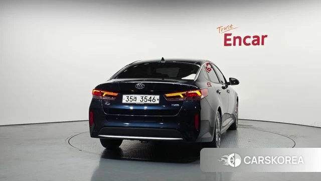 Kia The New K5 Hybrid 2nd generation id 4294998 из Кореи 14