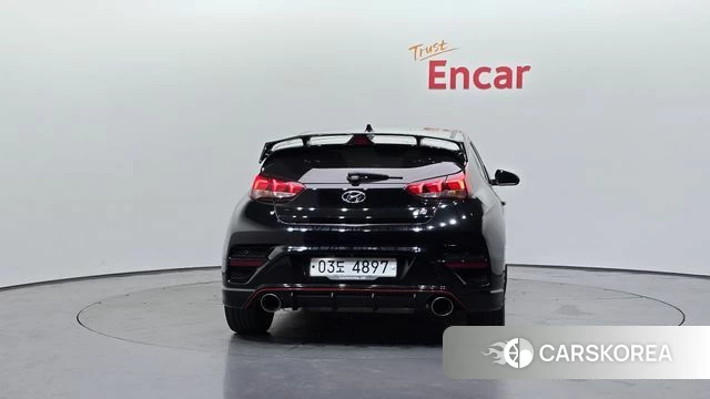 Hyundai Veloster (JS) id 4430423 из Кореи 14
