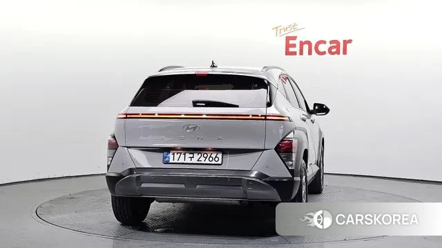 Hyundai Kona (SX2) id 3696499 из Кореи 14