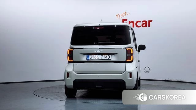 Kia The New Kia Ray id 4528480 из Кореи 27