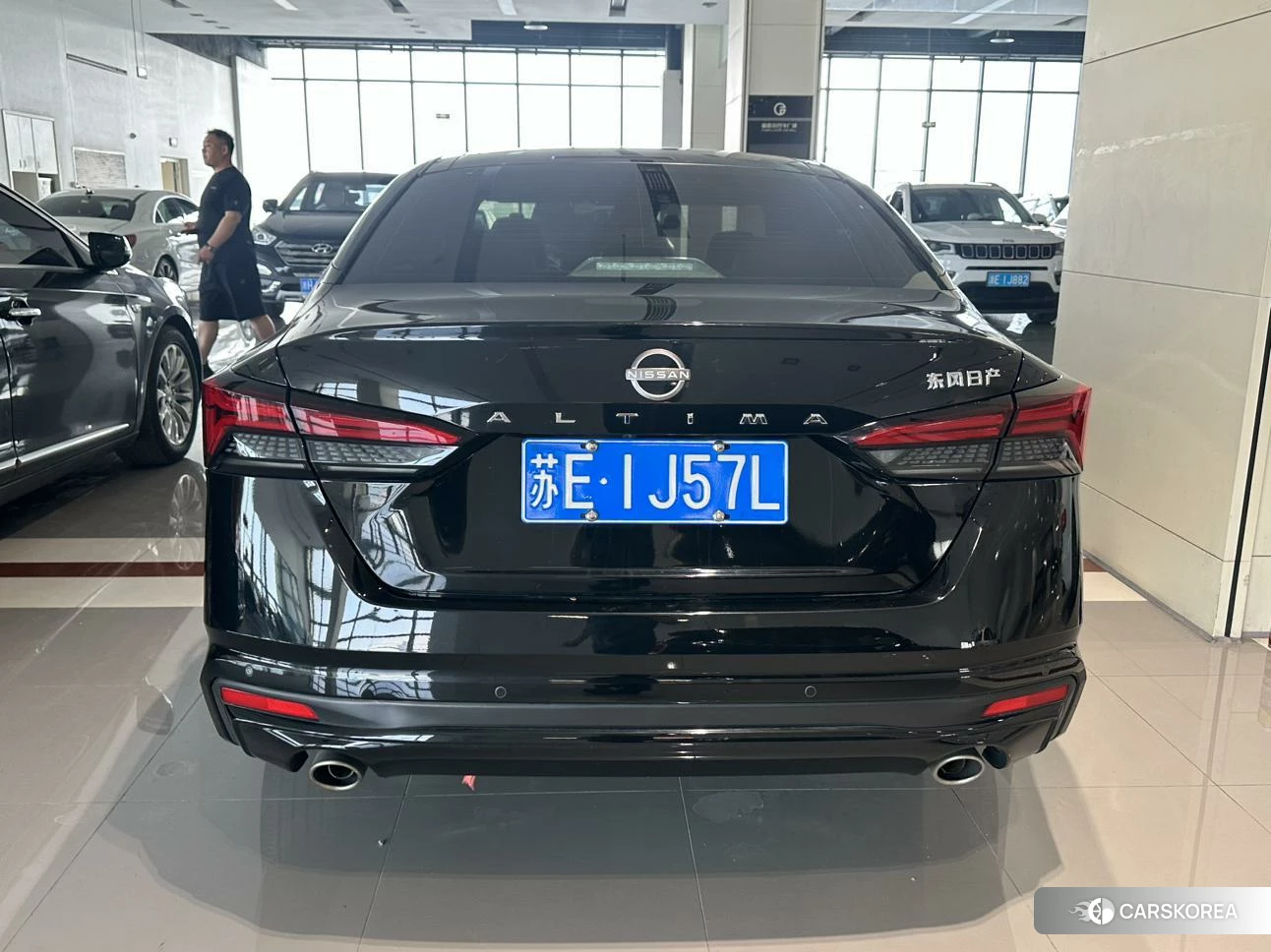 Nissan Teana id 4461372 из Китая 7