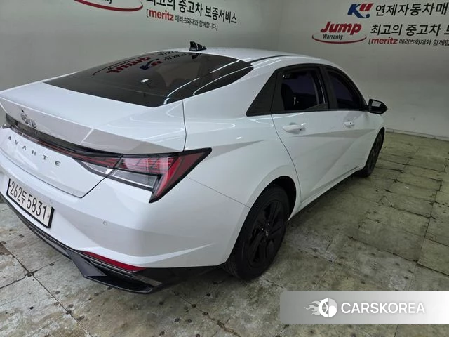 Hyundai Avante (CN7) id 4534757 из Кореи 14