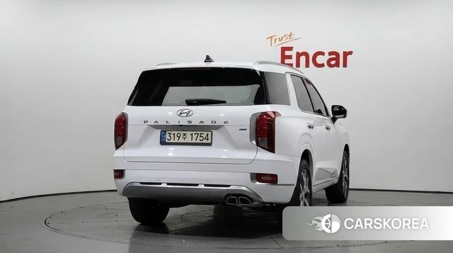 Hyundai Palisade id 4641443 из Кореи 27